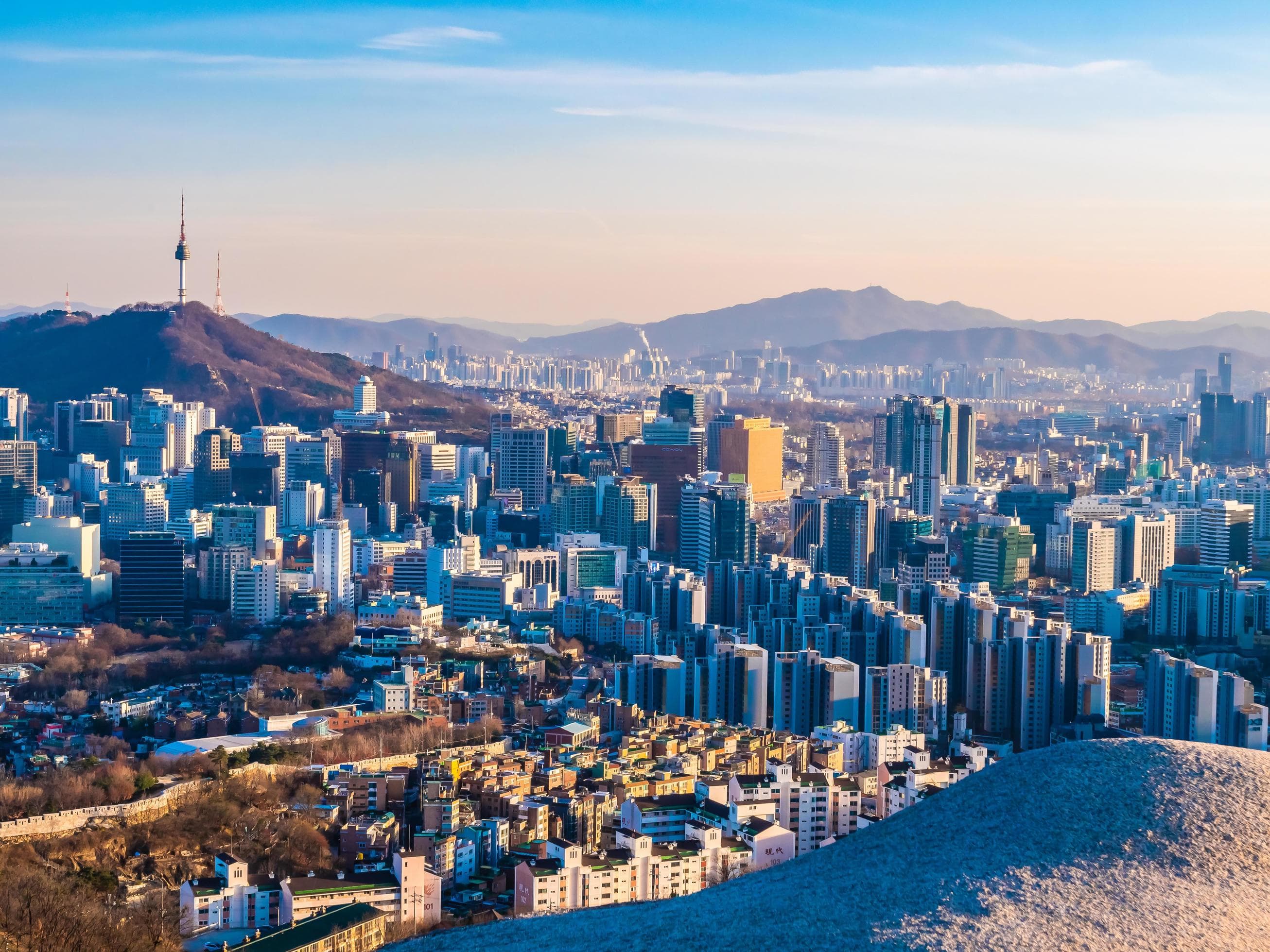 South Korea